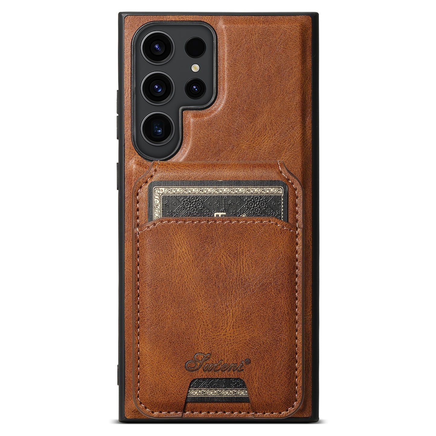 PU Leather Case - Samsung - HeyFolks