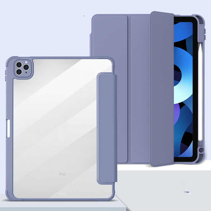 the Sleek iPad Case - HeyFolks