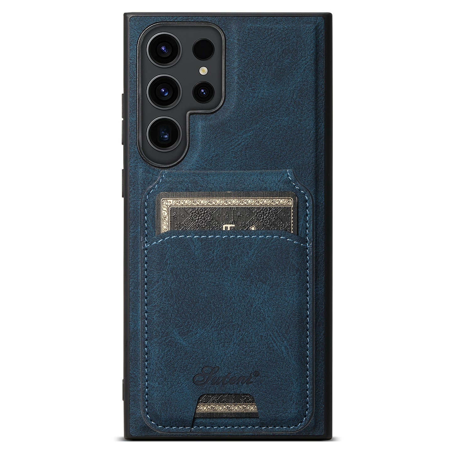 PU Leather Case - Samsung - HeyFolks