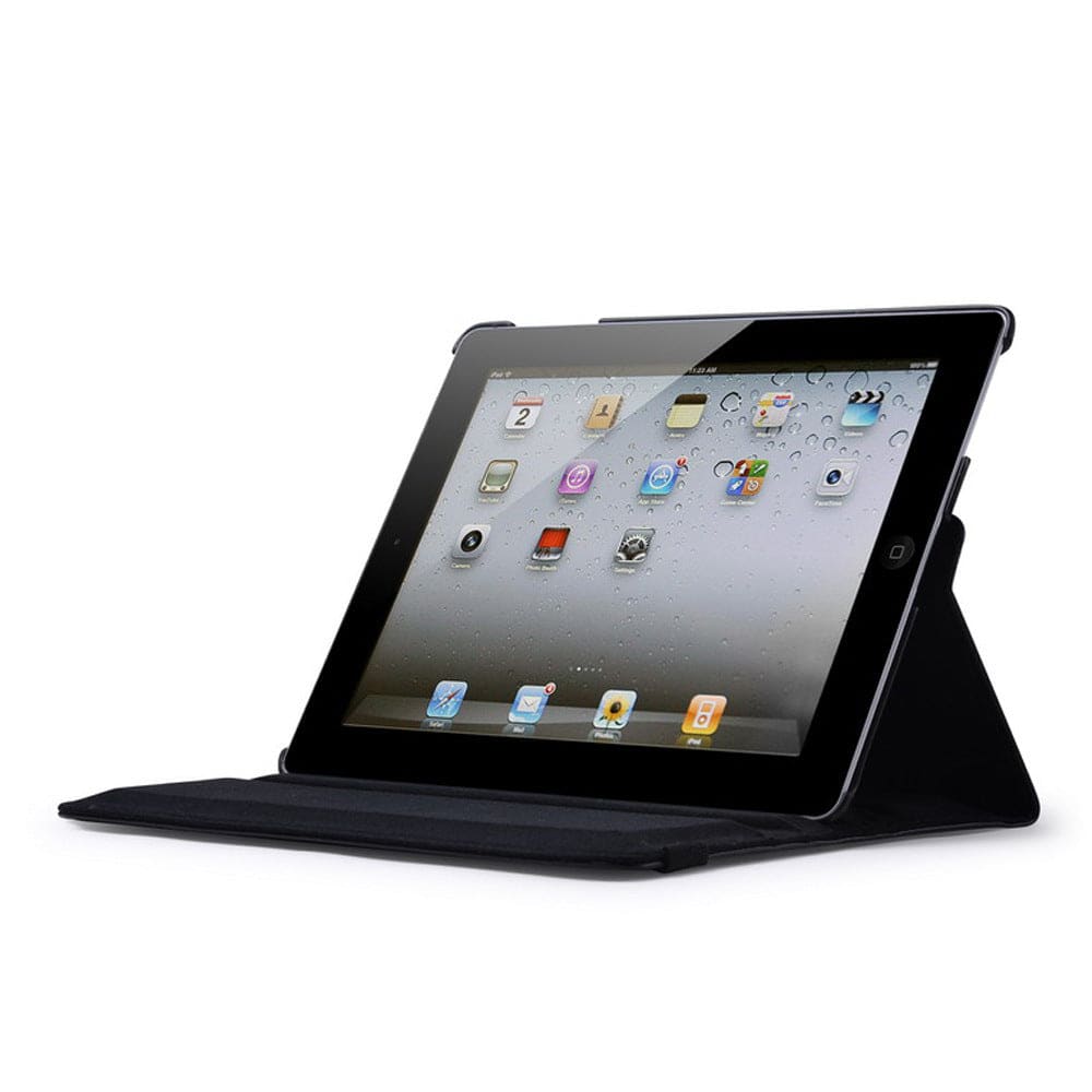 SleekSpin iPad Case