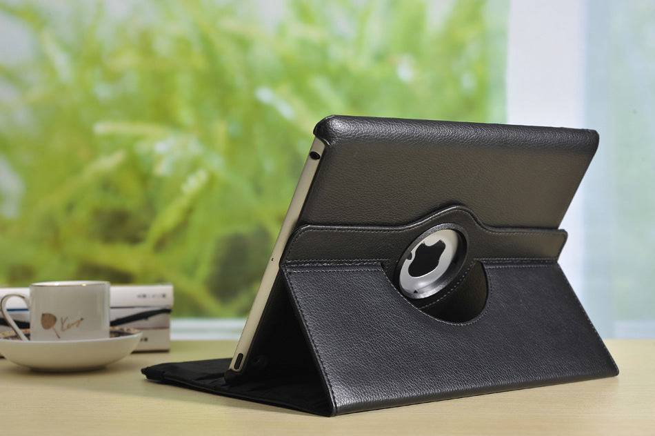 SleekSpin iPad Case
