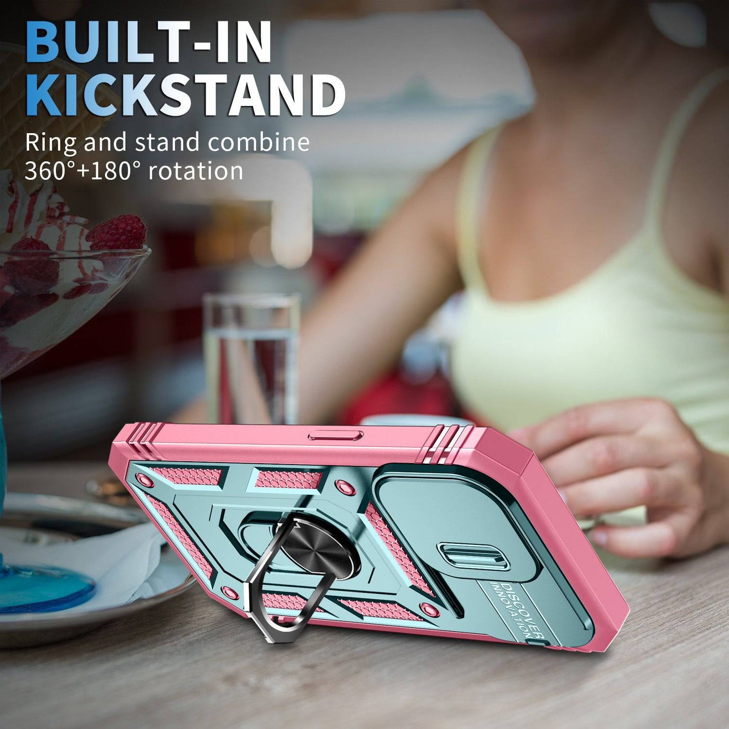 Invictus Shield Case