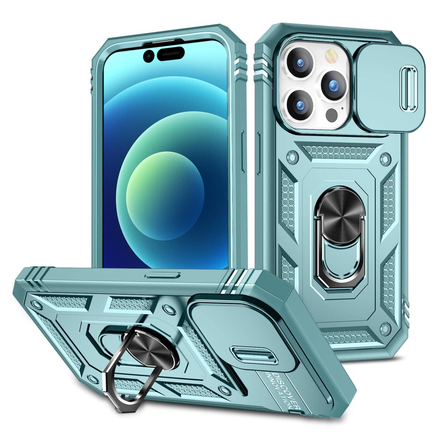 Invictus Shield Case