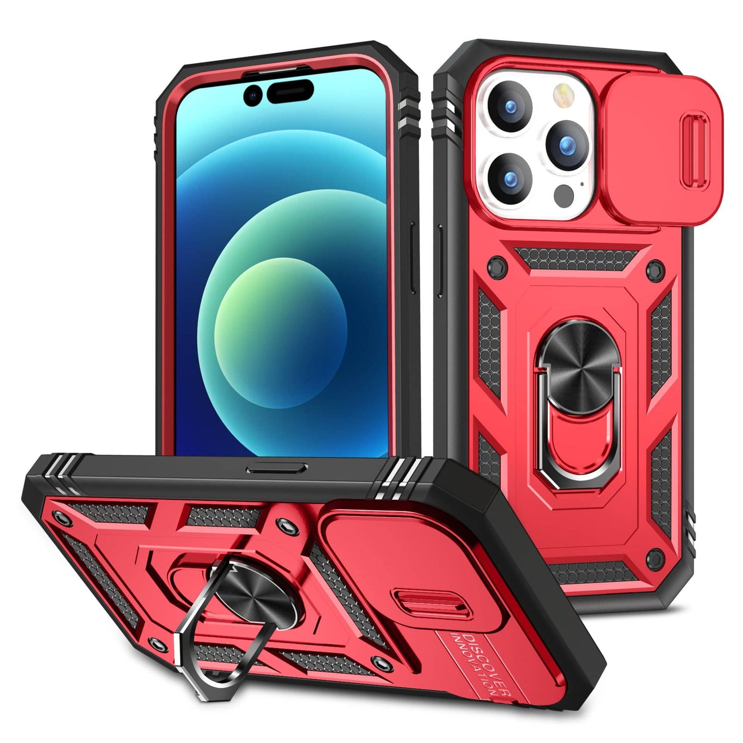 Invictus Shield Case