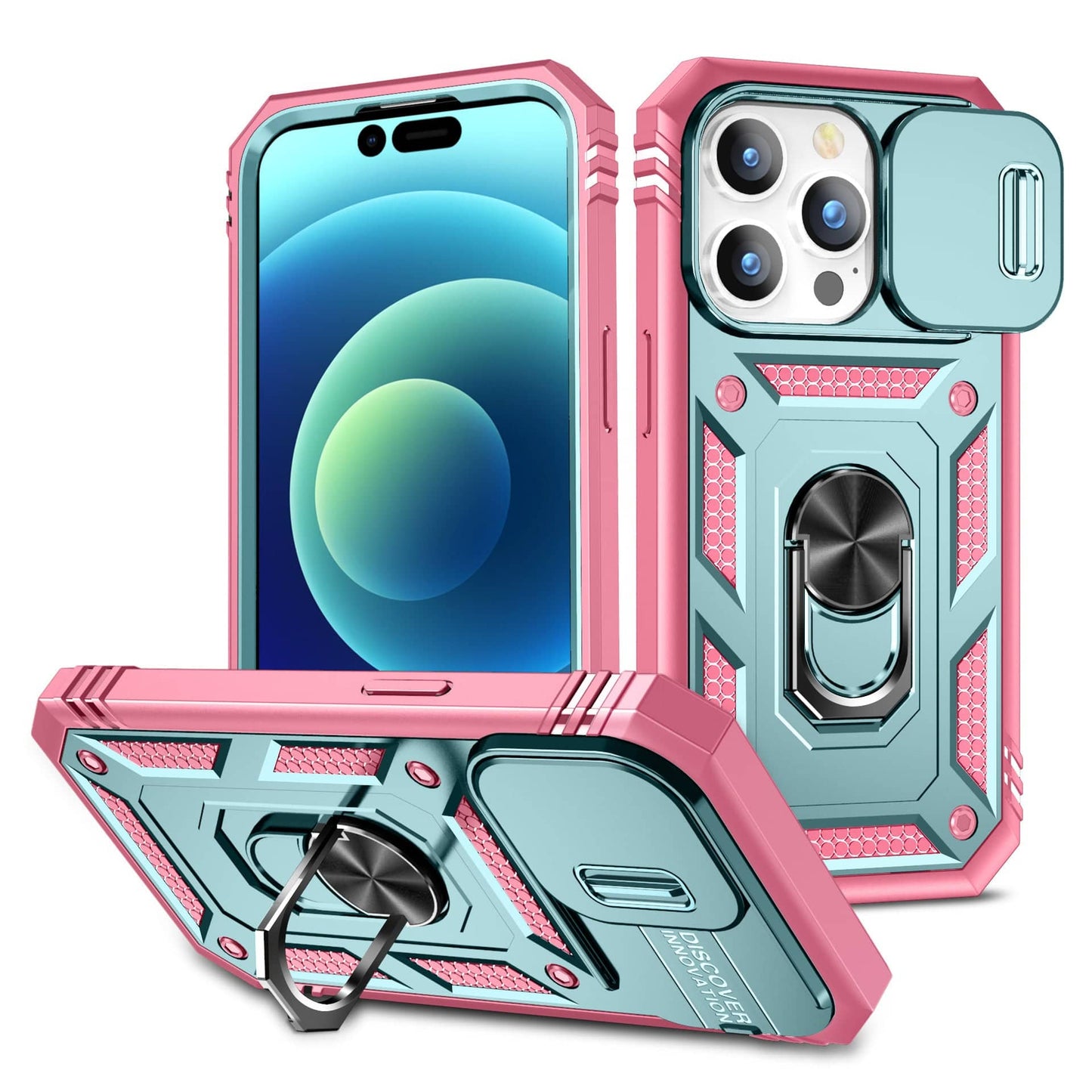 Invictus Shield Case
