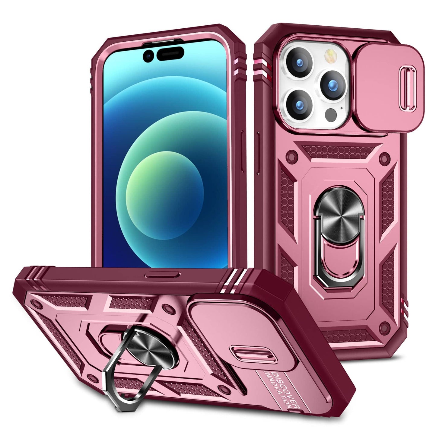 Invictus Shield Case