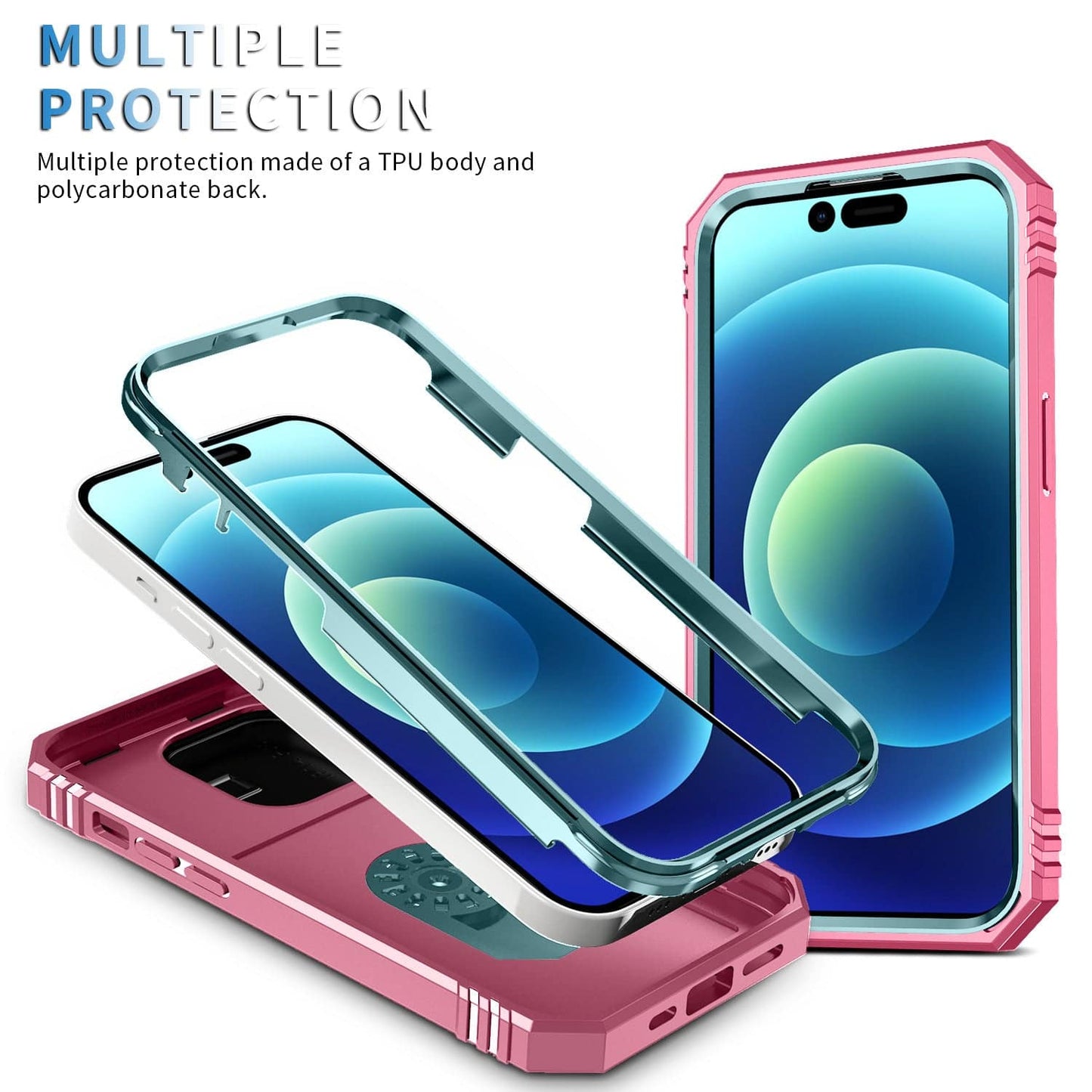 Invictus Shield Case