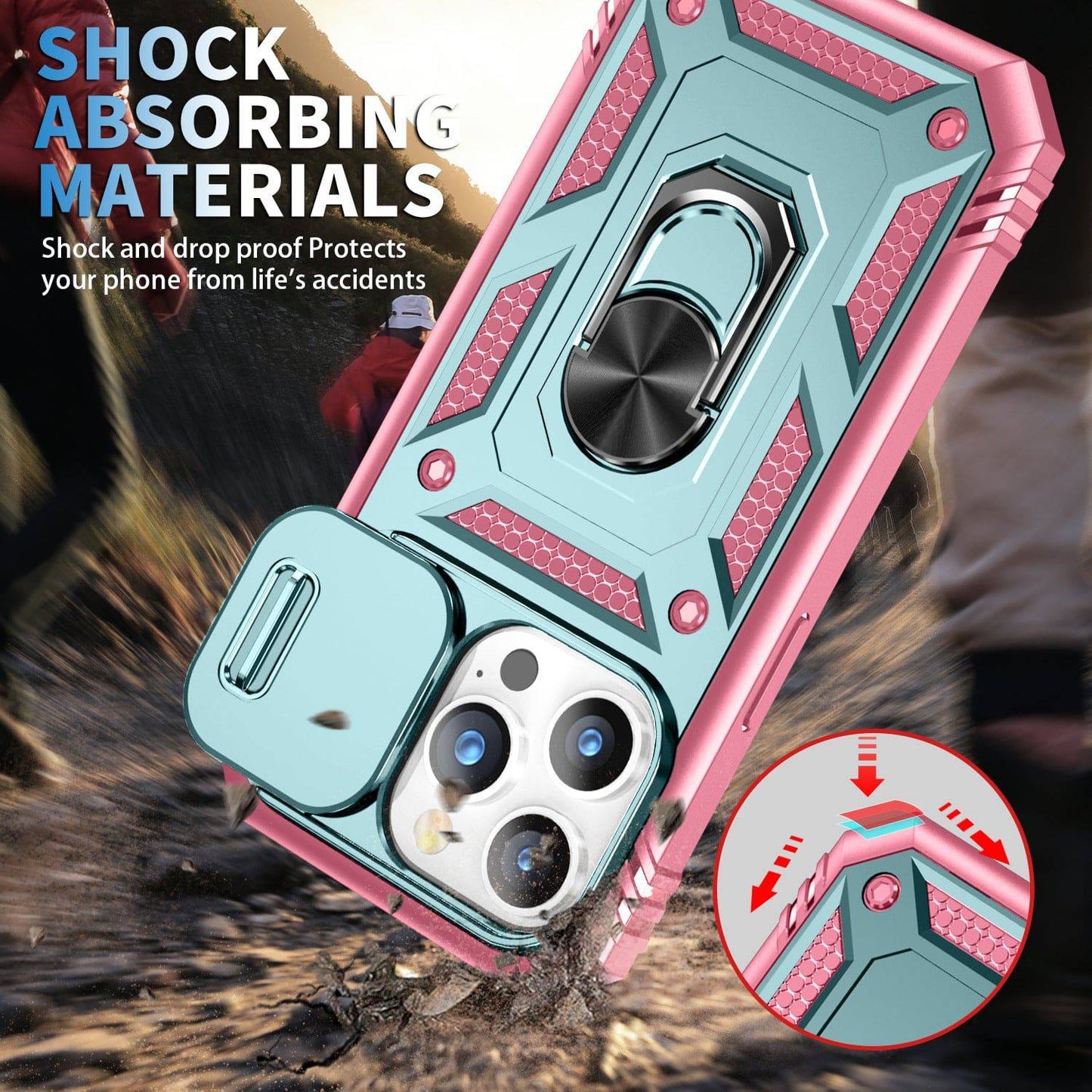 Invictus Shield Case