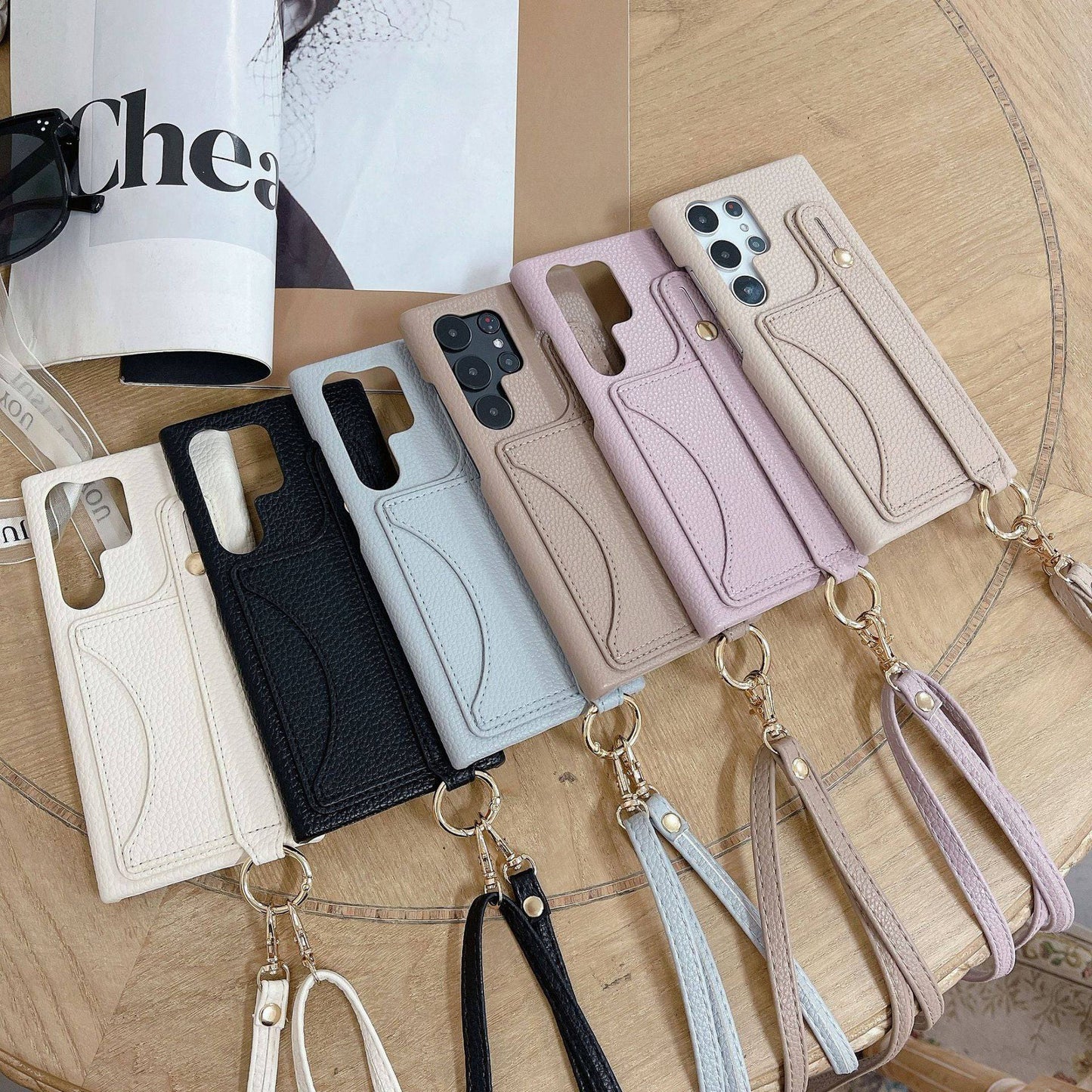 Nippon Card Case