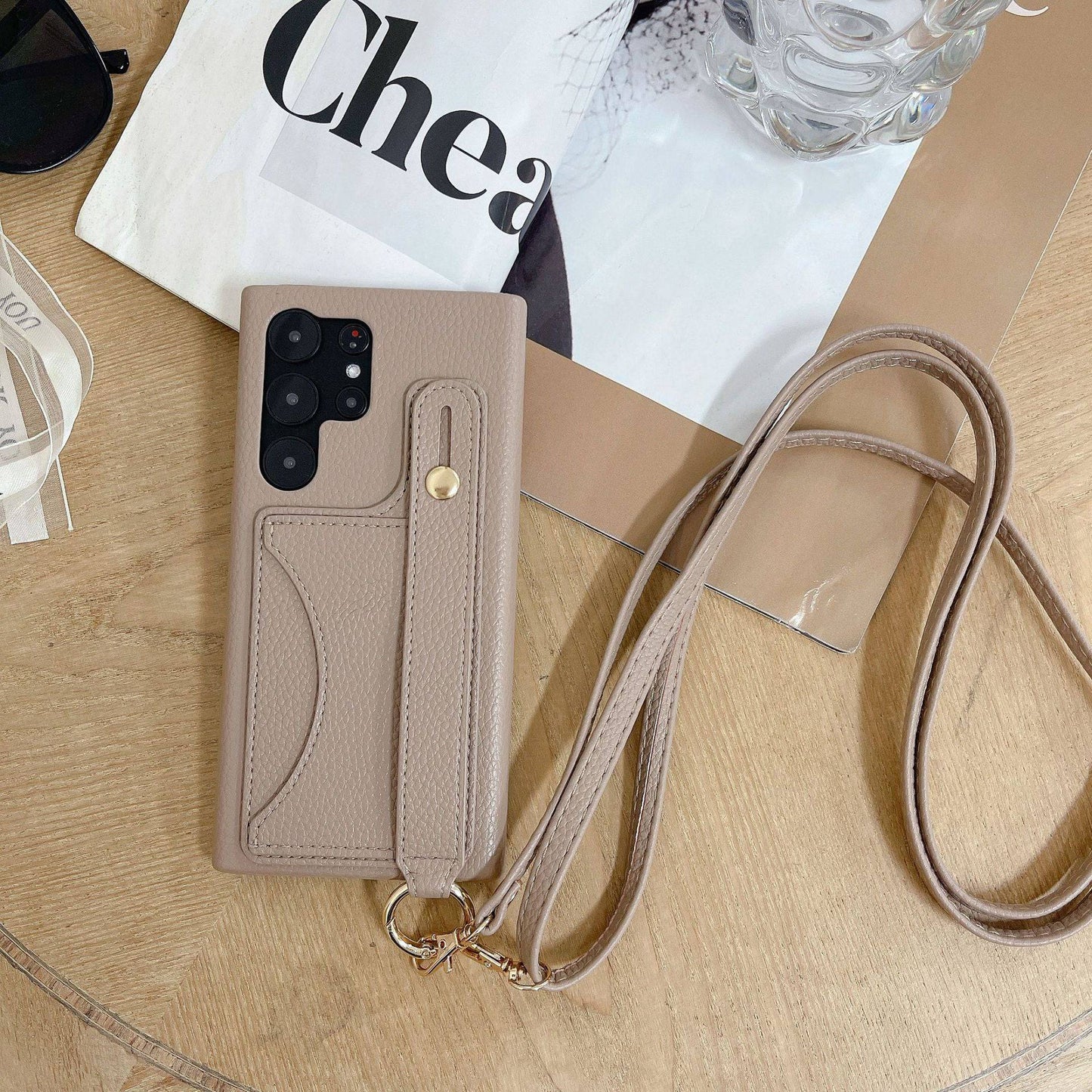 Nippon Card Case