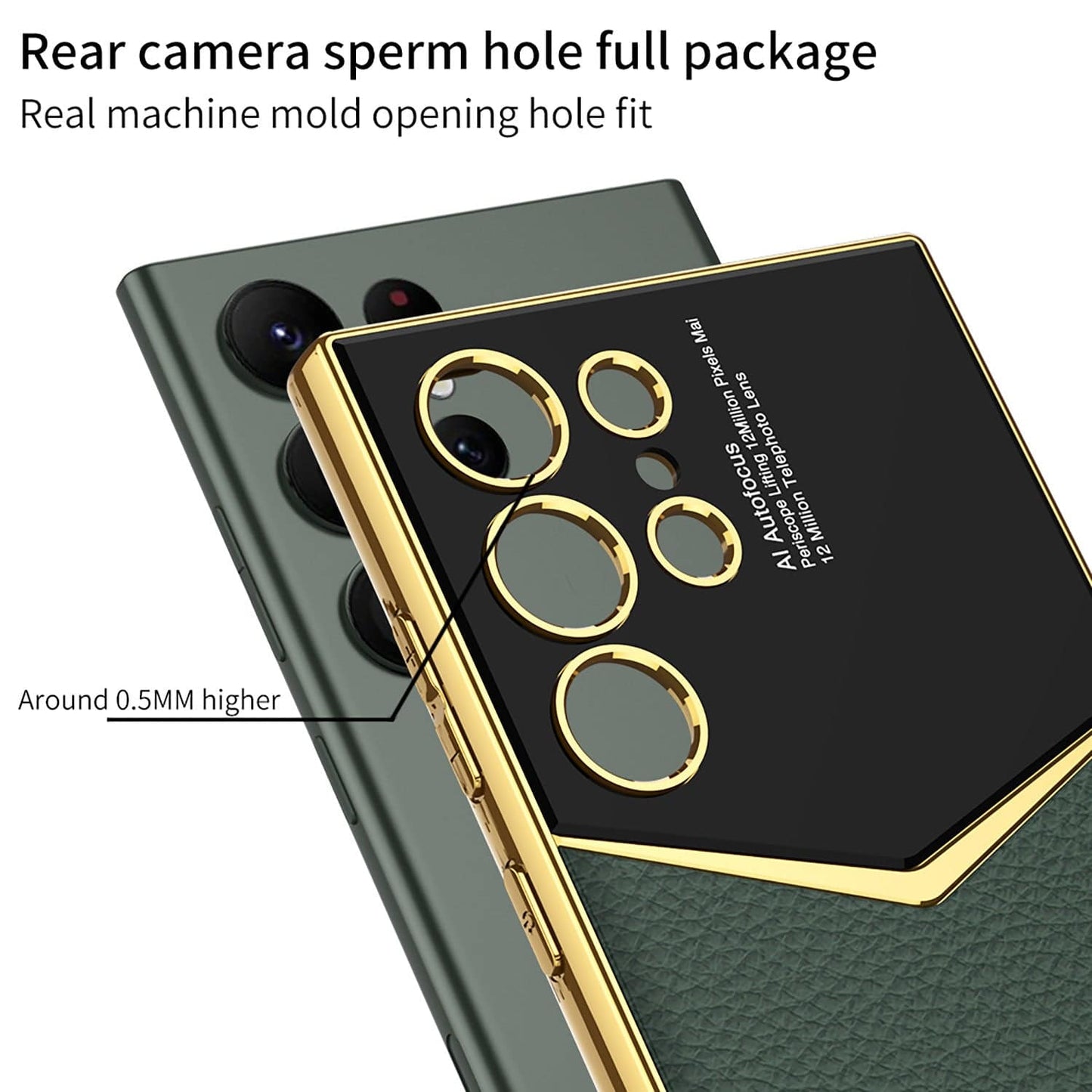 The Regal Case - Samsung