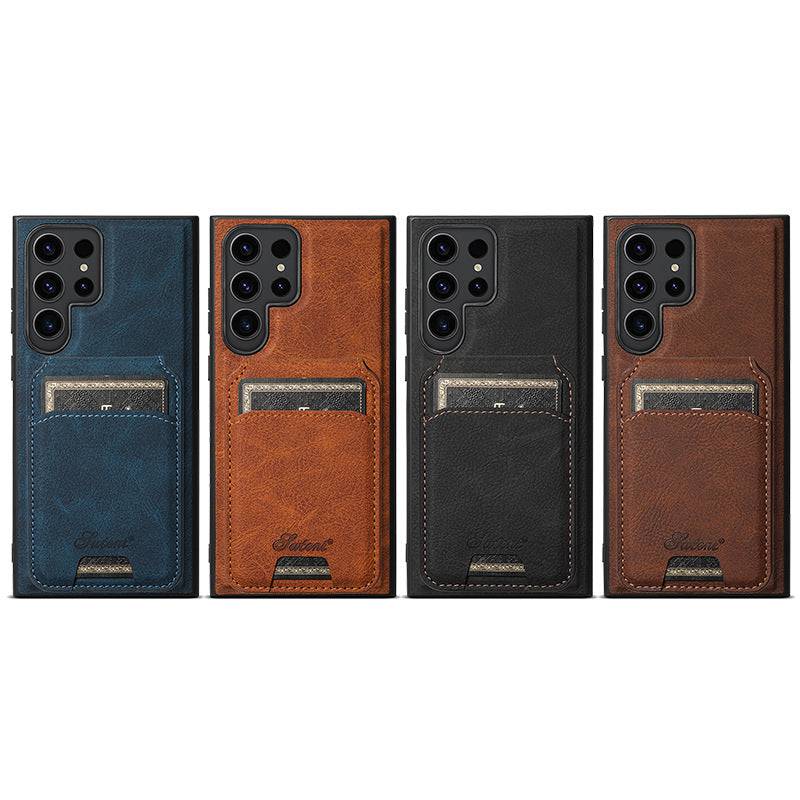 PU Leather Case - Samsung