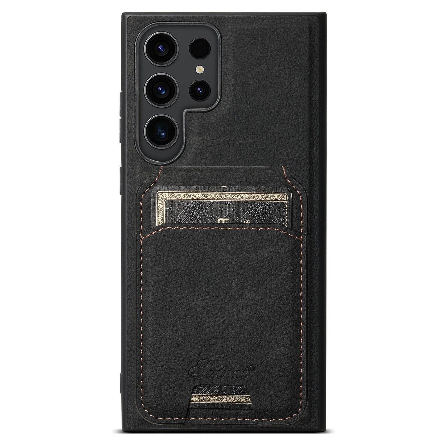 PU Leather Case - Samsung
