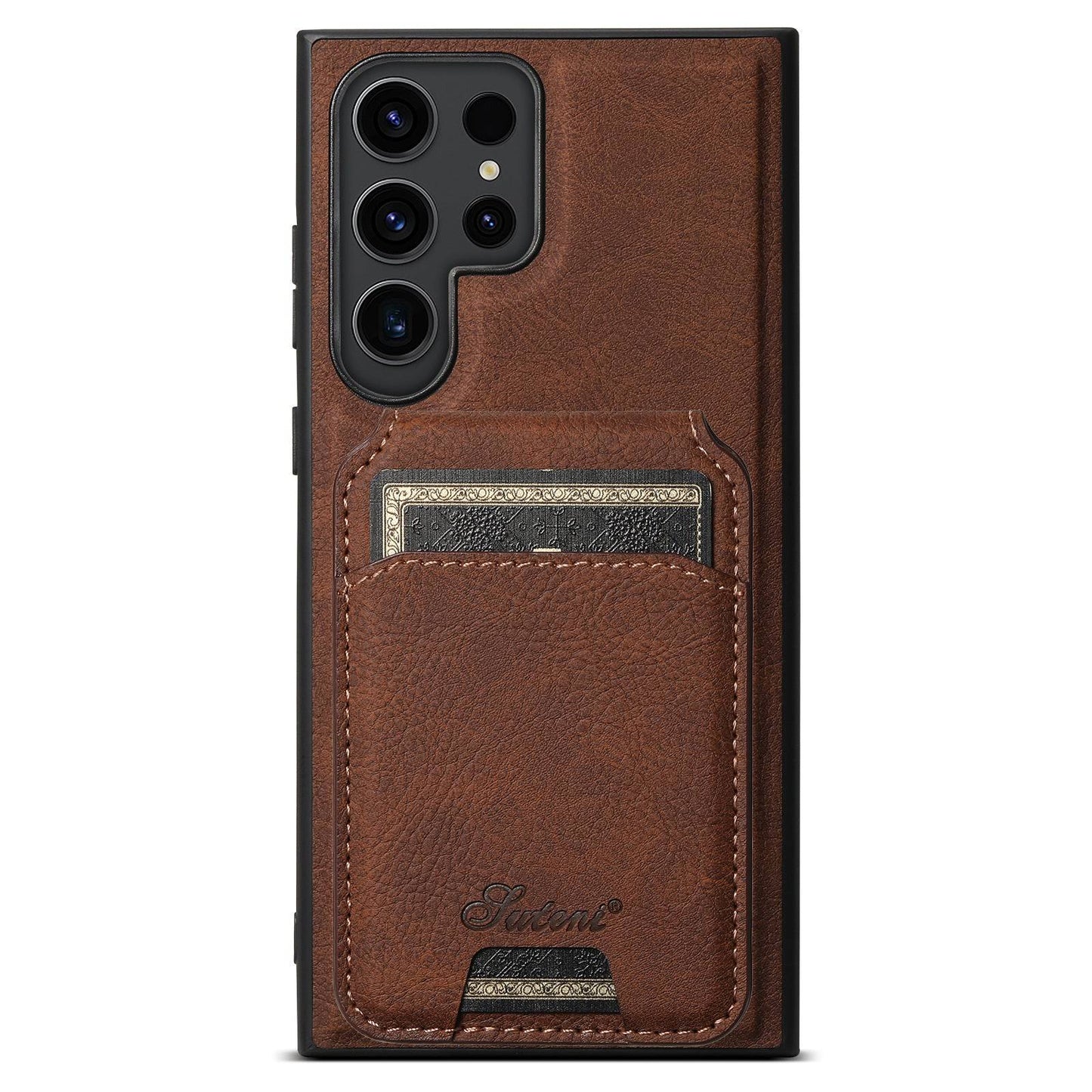 PU Leather Case - Samsung