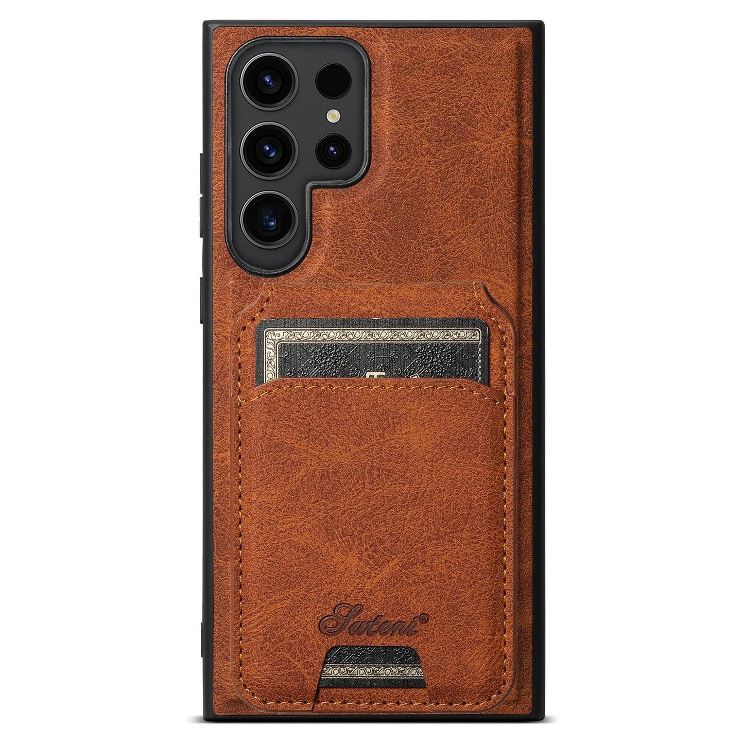 PU Leather Case - Samsung