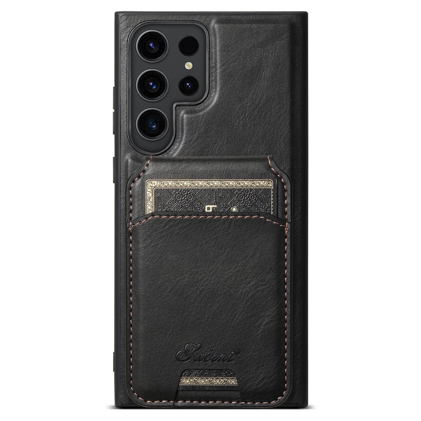 PU Leather Case - Samsung