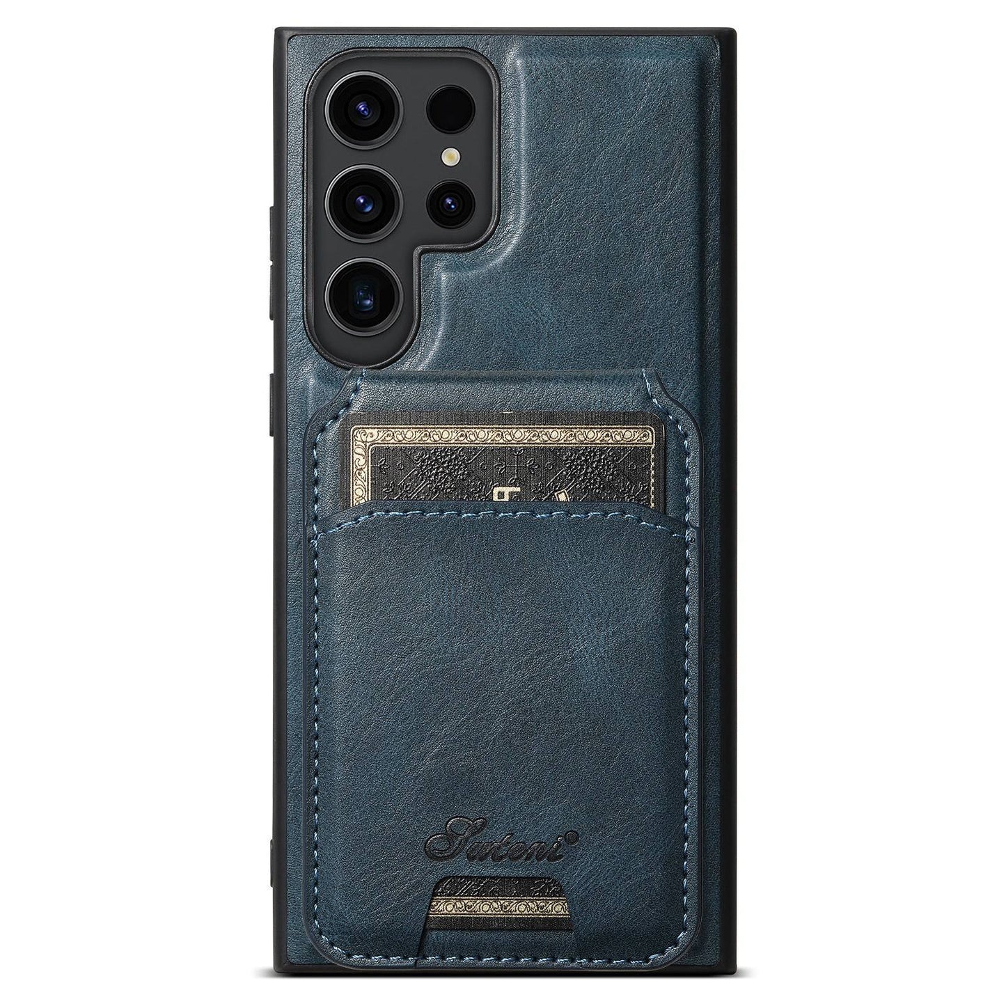 PU Leather Case - Samsung