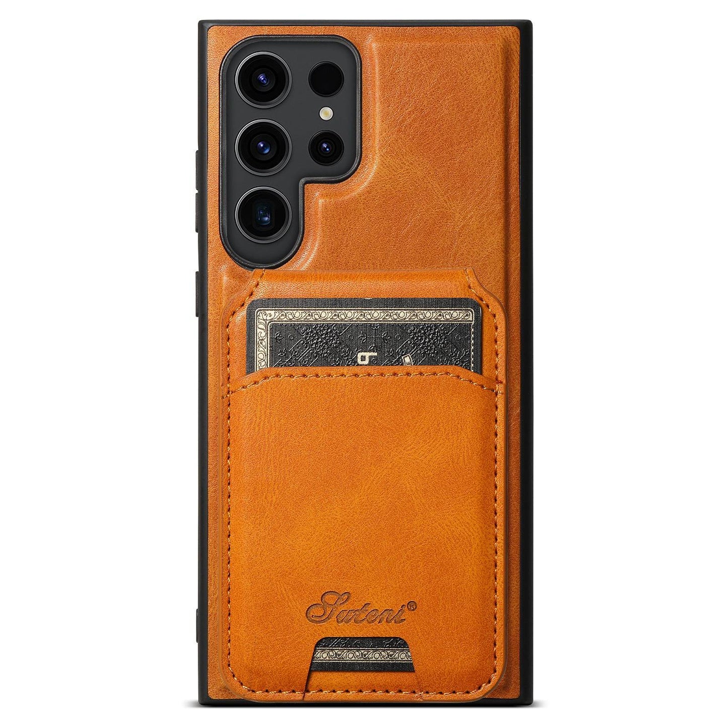 PU Leather Case - Samsung