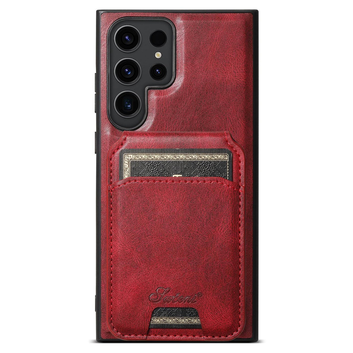 PU Leather Case - Samsung