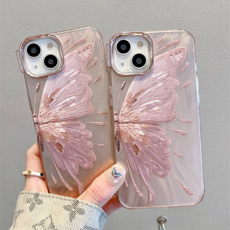 the Butterfly Case