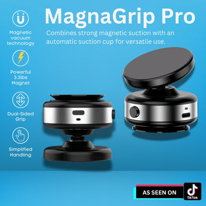 MagnaGrip Pro™ Strong Hold, Simplified!