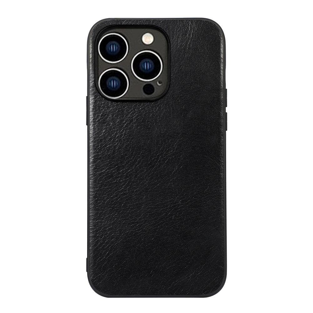 Genuine Leather Case - iPhone - HeyFolks