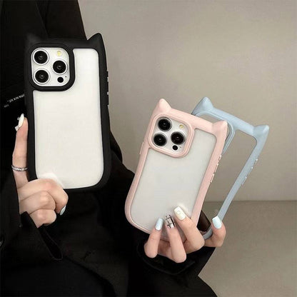 The Cat Ears Case