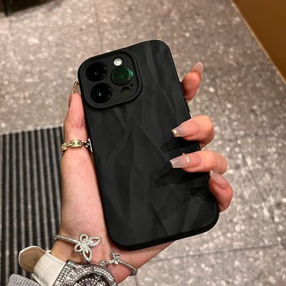 Advanced Skin Wrinkled Case - iPhone