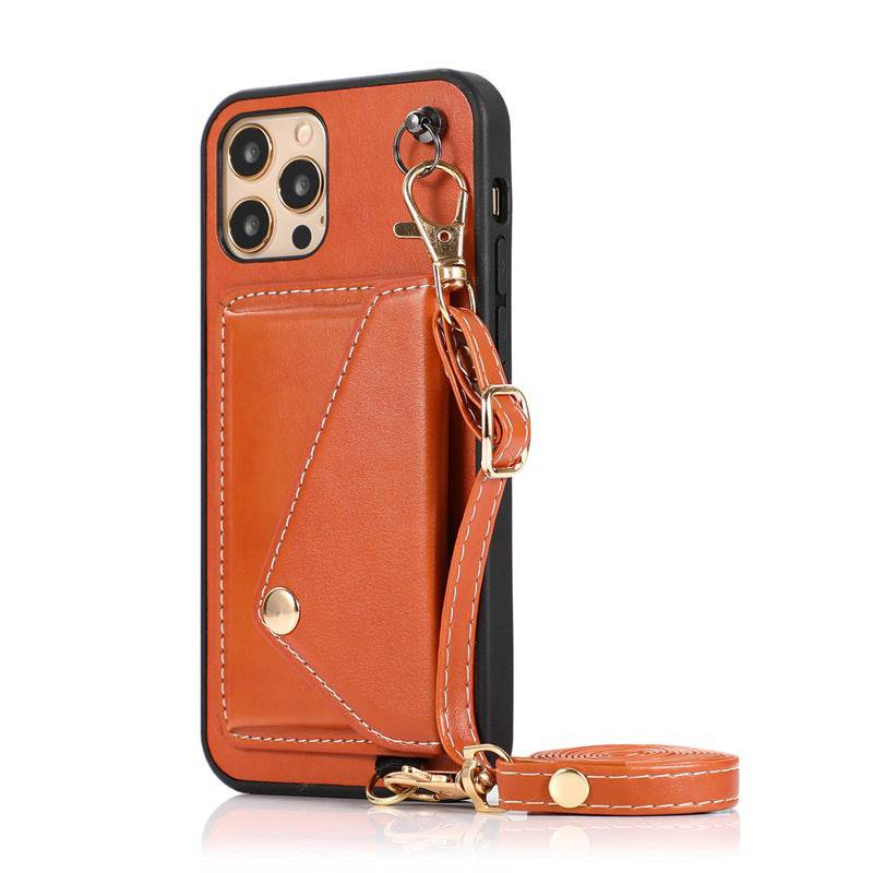 The Leather Crossbody Case