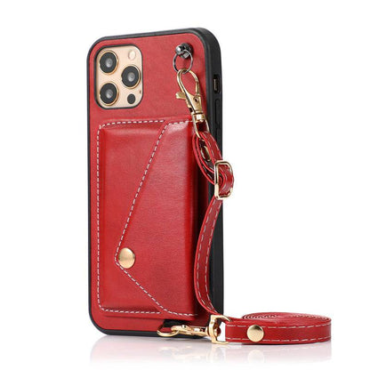 The Leather Crossbody Case