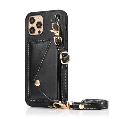 The Leather Crossbody Case