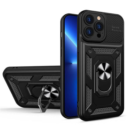 Shockproof Armor Lens Guard Case