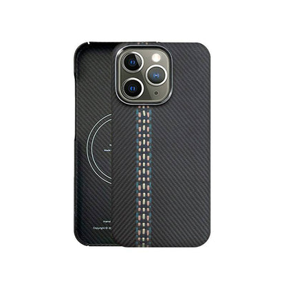 The Driver Carbon Fiber Case - iPhone