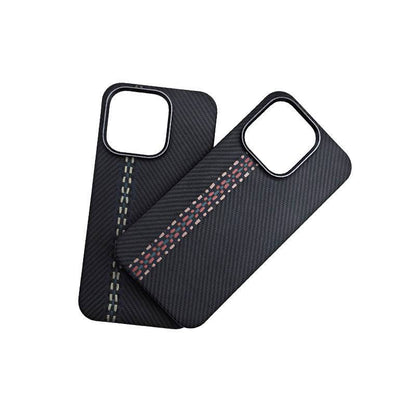 The Driver Carbon Fiber Case - iPhone