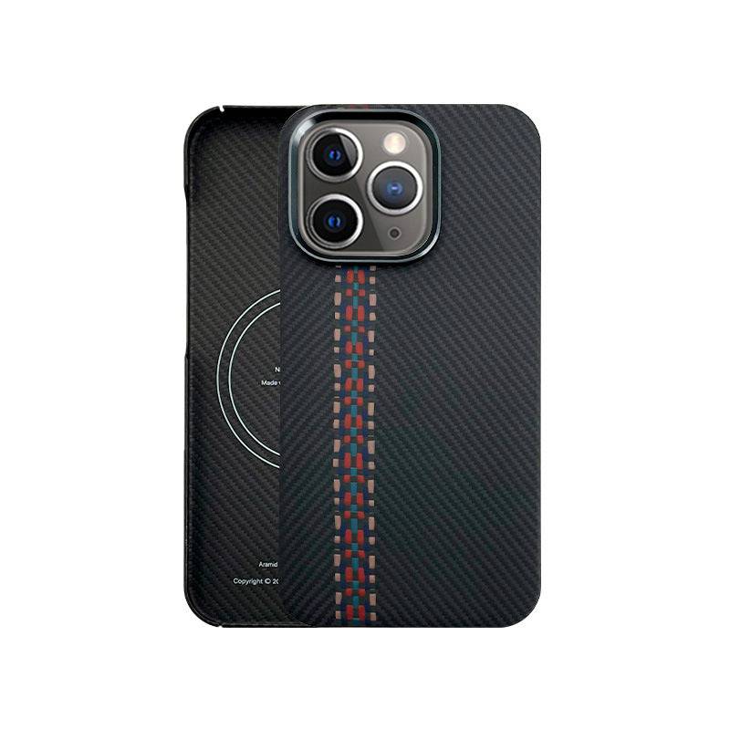 The Driver Carbon Fiber Case - iPhone