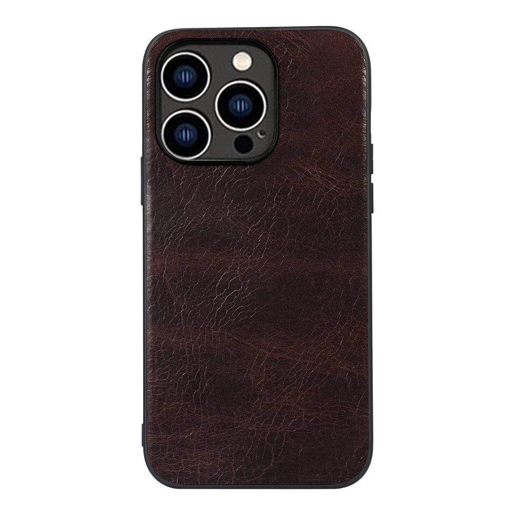 Genuine Leather Case - iPhone