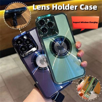 The Luxury Plating Case - iPhone