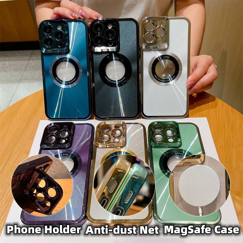 The Luxury Plating Case - iPhone