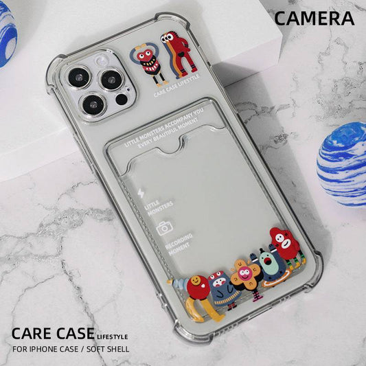 Care Case LifeStyle Cases - iPhone