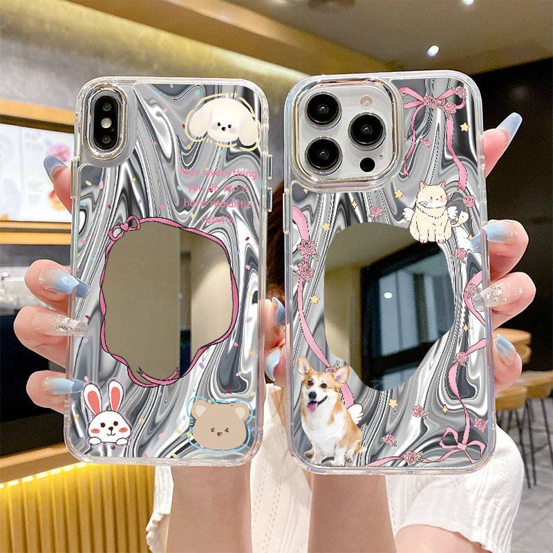 The Pet Mirror Case - iPhone