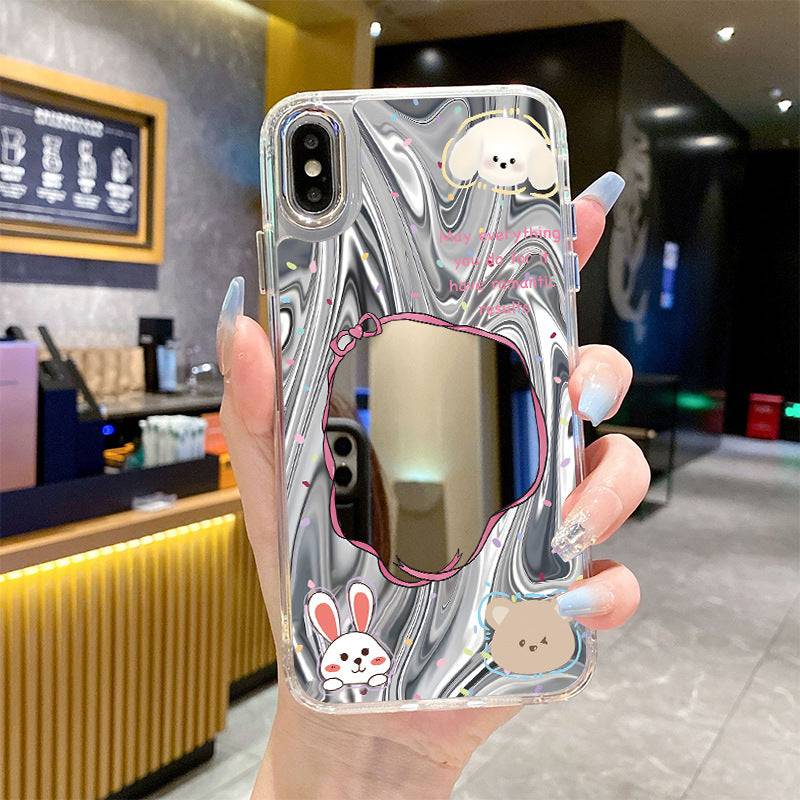 The Pet Mirror Case - iPhone