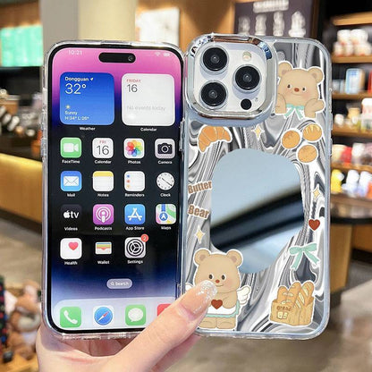 The Pet Mirror Case - iPhone