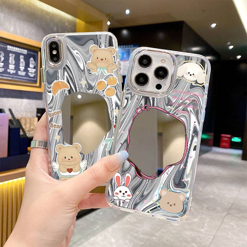 The Pet Mirror Case - iPhone