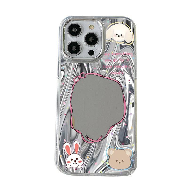 The Pet Mirror Case - iPhone