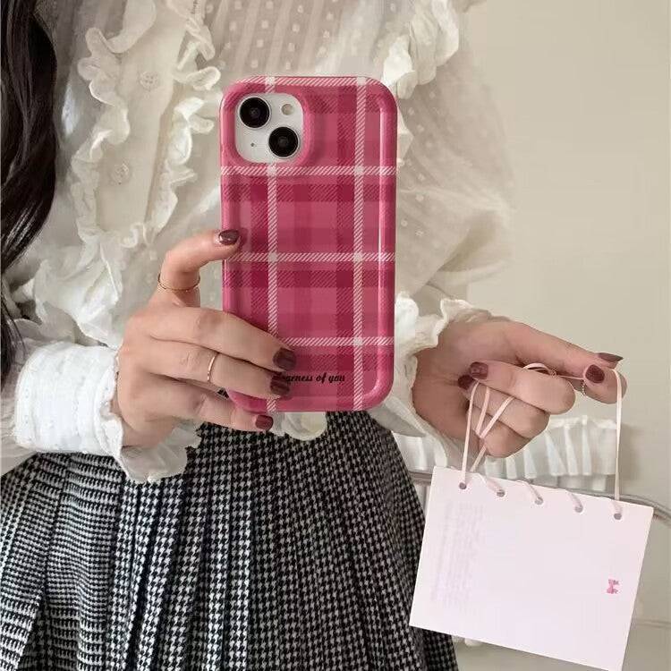 Rose Red Case - iPhone