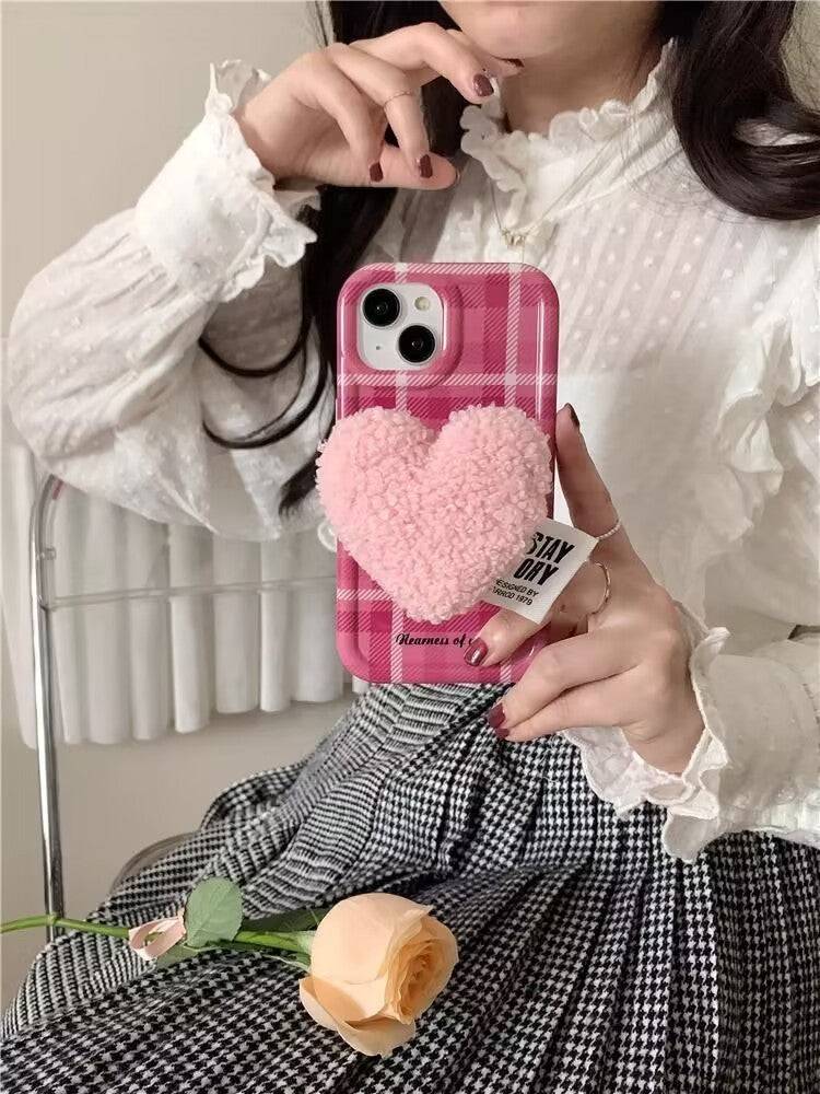 Rose Red Case - iPhone