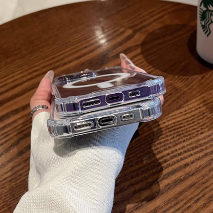 CLEAR GUARD MagSafe Case