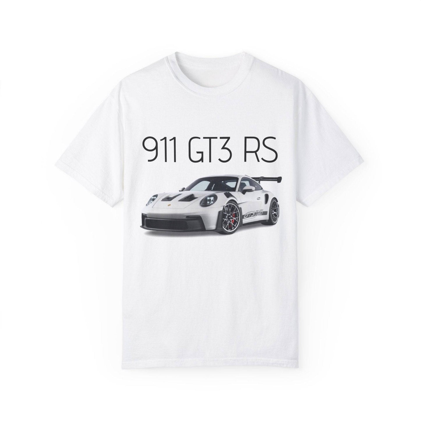 Drive in Style - Porsche GT3 RS Graphic T-Shirt