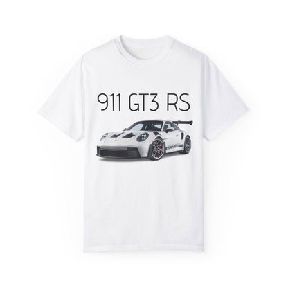 Drive in Style - Porsche GT3 RS Graphic T-Shirt