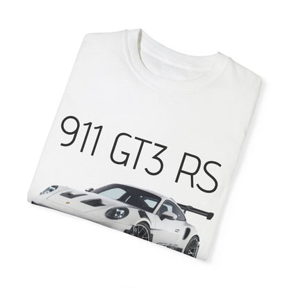 Drive in Style - Porsche GT3 RS Graphic T-Shirt